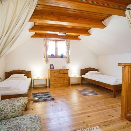 Borhaz Apartman Еґер Екстер'єр фото