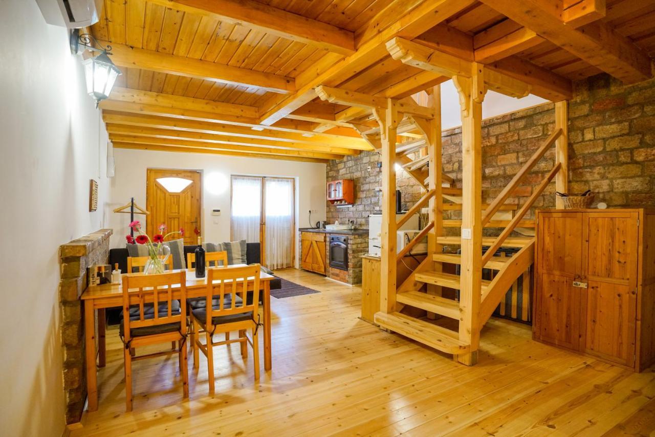 Borhaz Apartman Еґер Екстер'єр фото