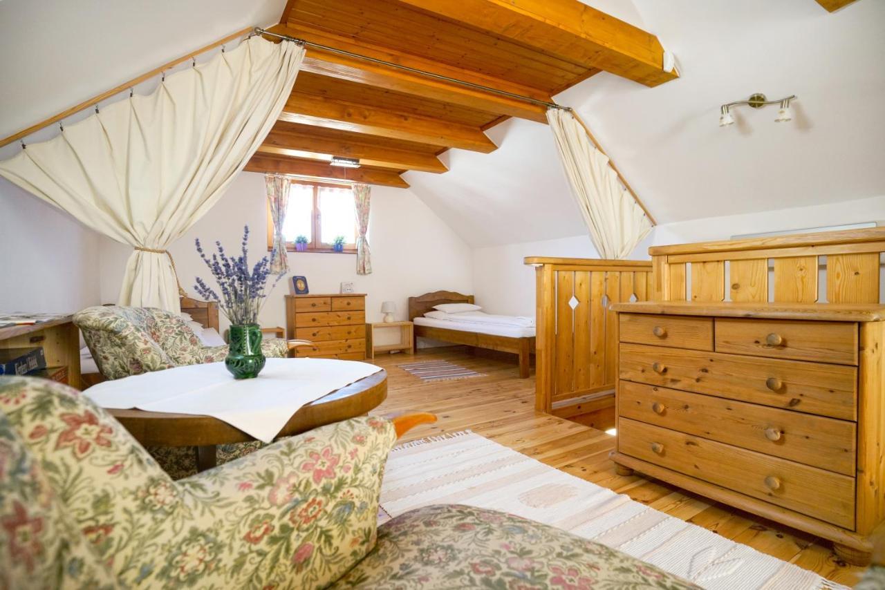 Borhaz Apartman Еґер Екстер'єр фото