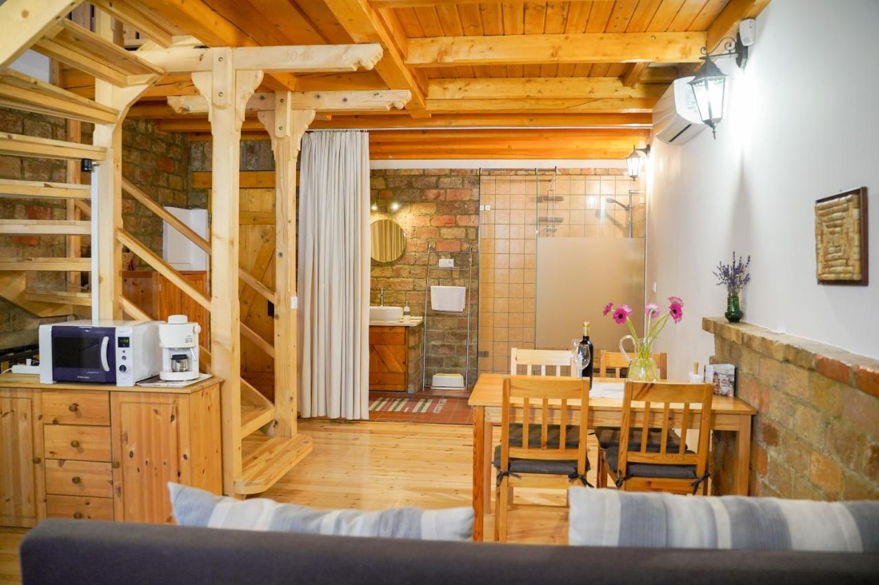Borhaz Apartman Еґер Екстер'єр фото
