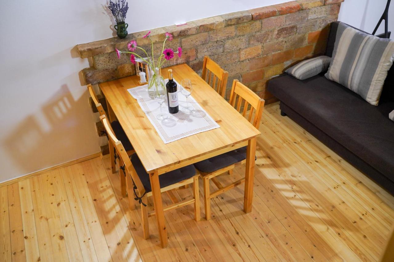 Borhaz Apartman Еґер Екстер'єр фото