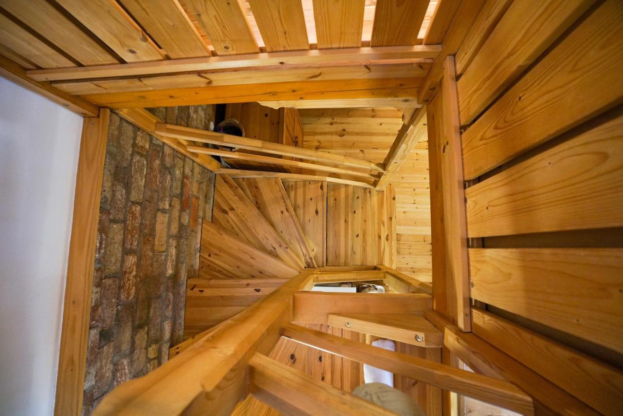 Borhaz Apartman Еґер Екстер'єр фото