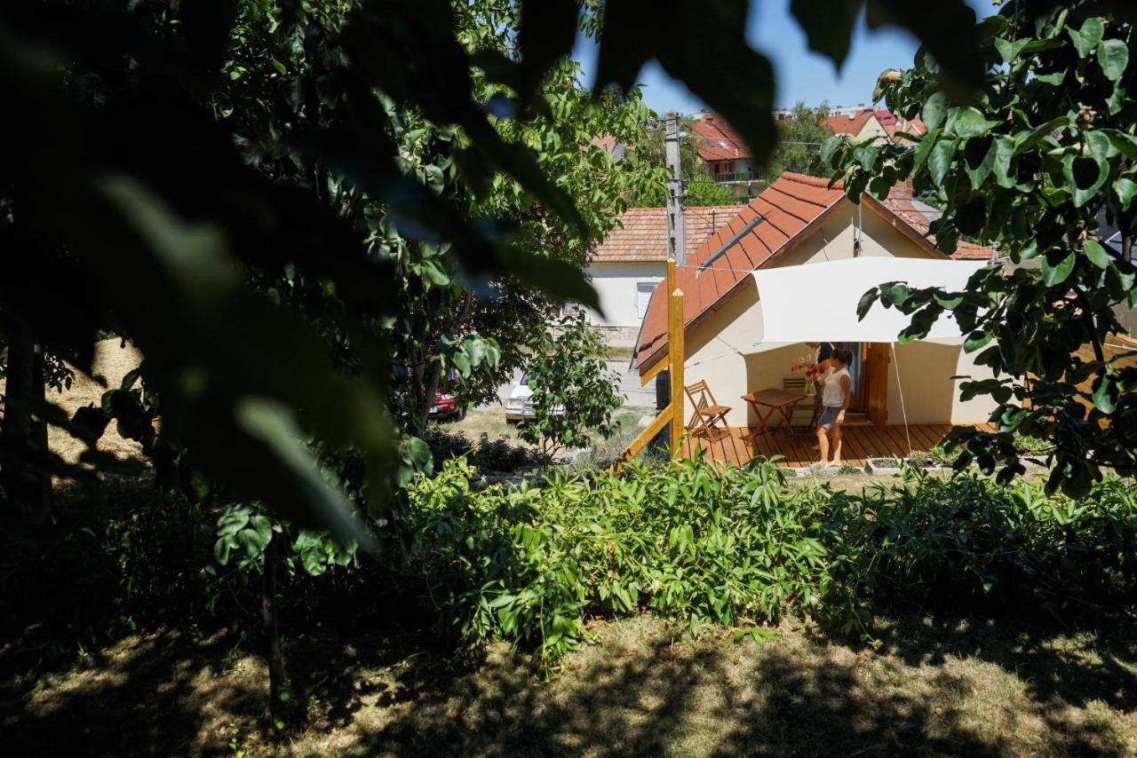 Borhaz Apartman Еґер Екстер'єр фото